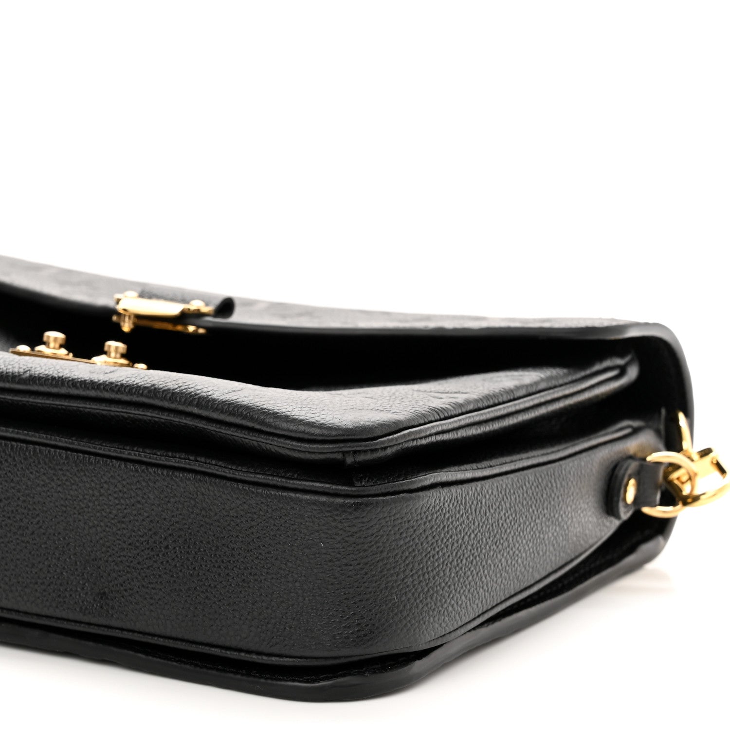 Louis Vuitton Empreinte Pochette Metis Black 9 of 9
