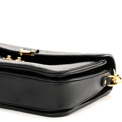 Louis Vuitton Empreinte Pochette Metis Black 9 of 9