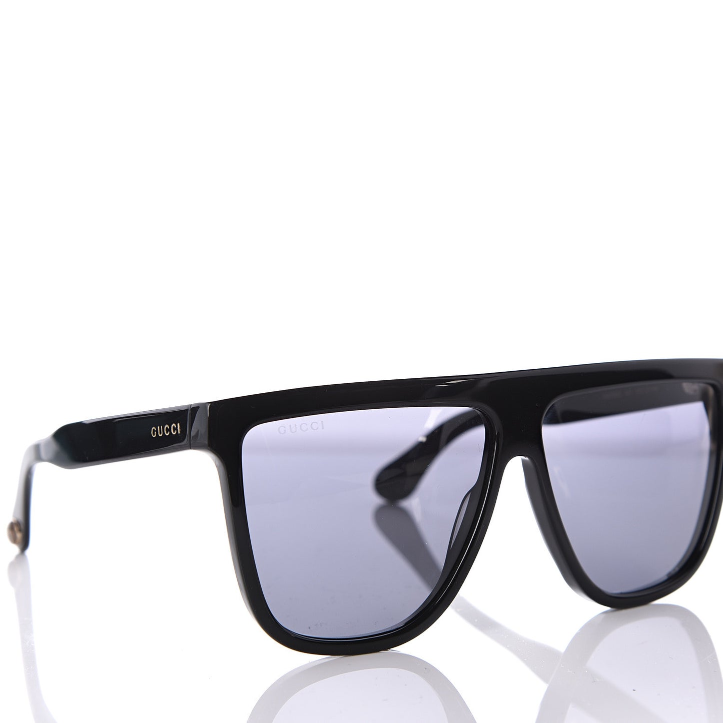Oversized Sunglasses GG0582S Black