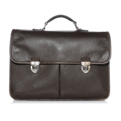 Louis Vuitton Taiga Anton Grizzli 1 of 9