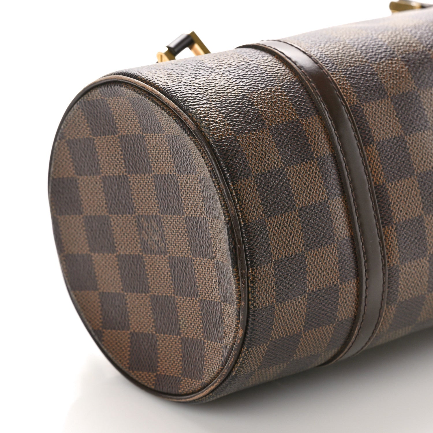 Louis Vuitton Damier Ebene Papillon 26 8 of 13