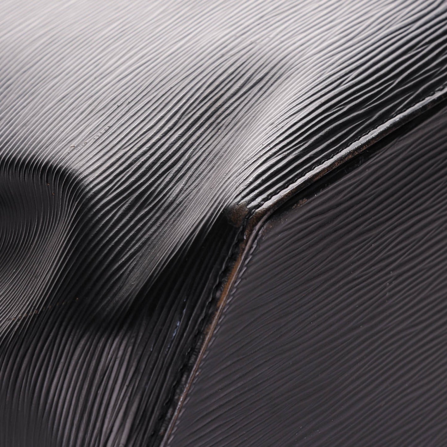 Epi Sac D'Epaule GM Black
