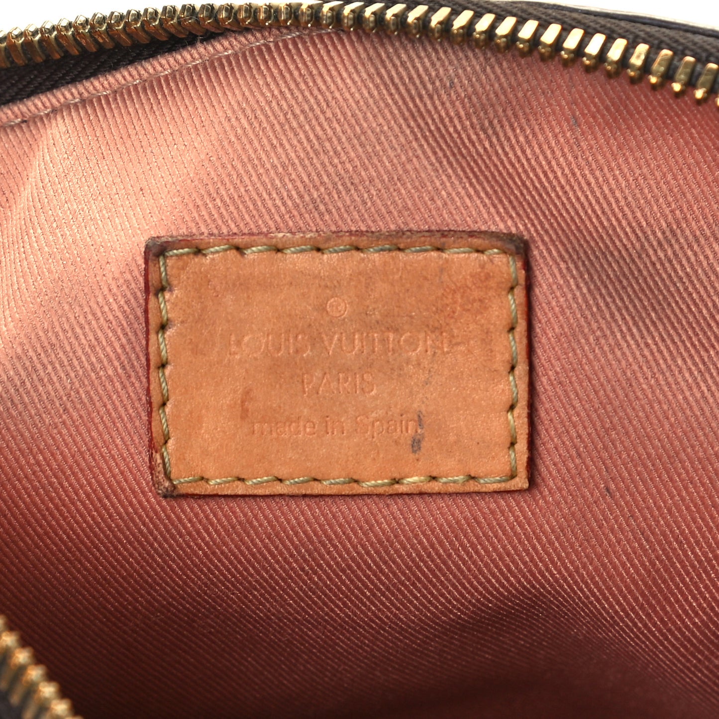 Monogram Lorette Vieux Rose