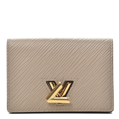 Louis Vuitton Epi Twist Multicartes Galet 1 of 6