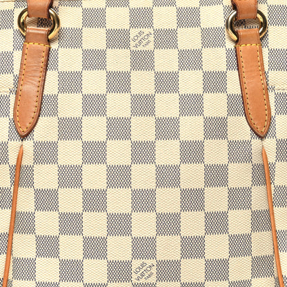 Louis Vuitton Damier Azur Totally PM 7 of 11