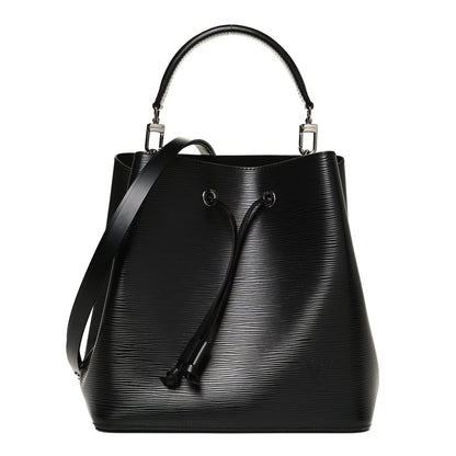 Louis Vuitton Epi Neonoe Black 1 of 13