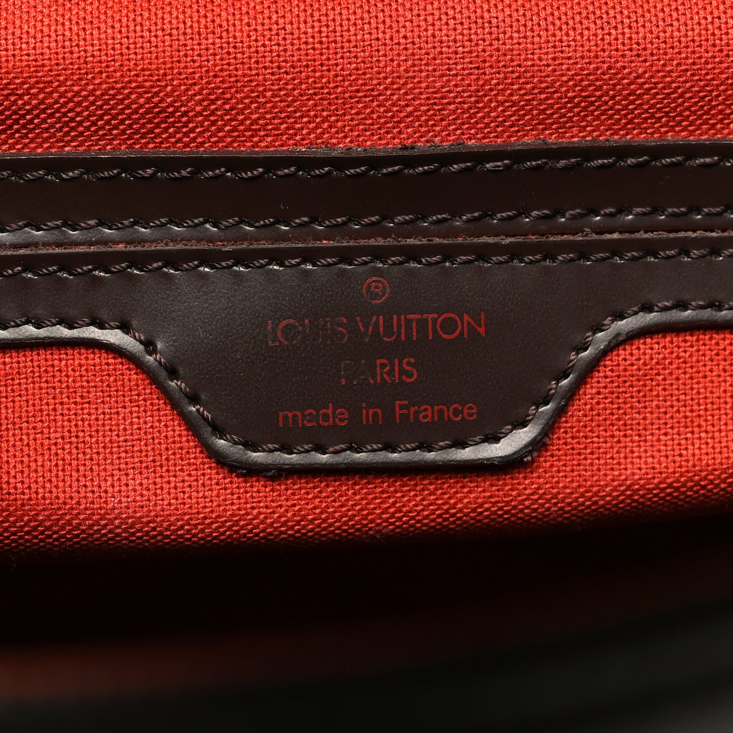 Damier Ebene Soho Backpack