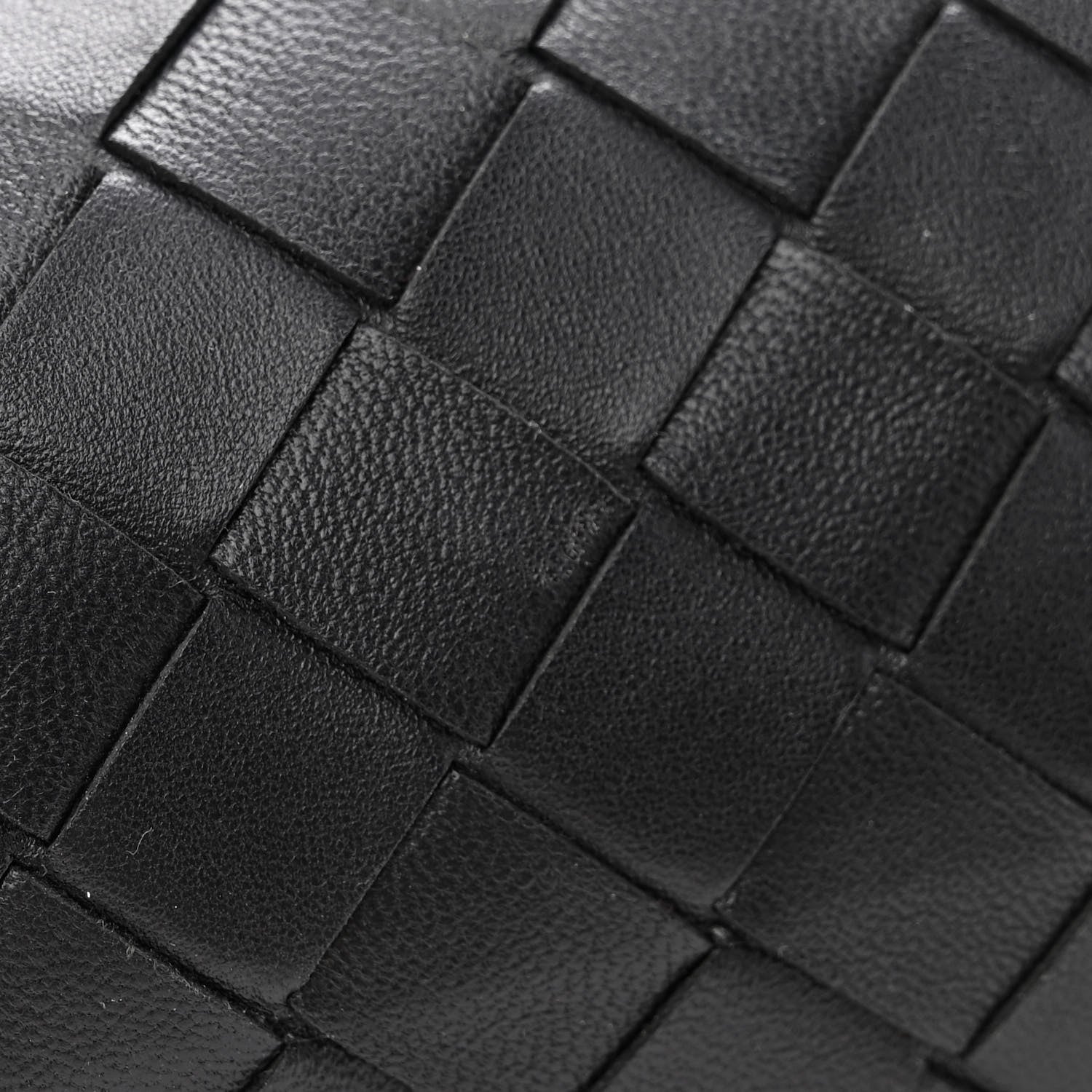 Bottega Veneta Nappa Intrecciato The Mini Pouch Black 11 of 11