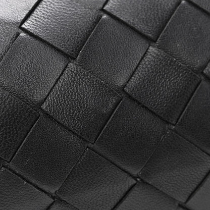 Bottega Veneta Nappa Intrecciato The Mini Pouch Black 11 of 11