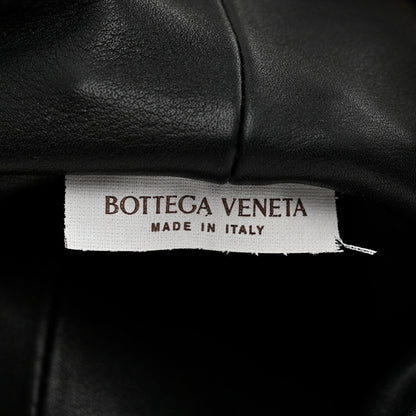 Bottega Veneta Calfskin Teen Double Knot Hobo Black 6 of 10