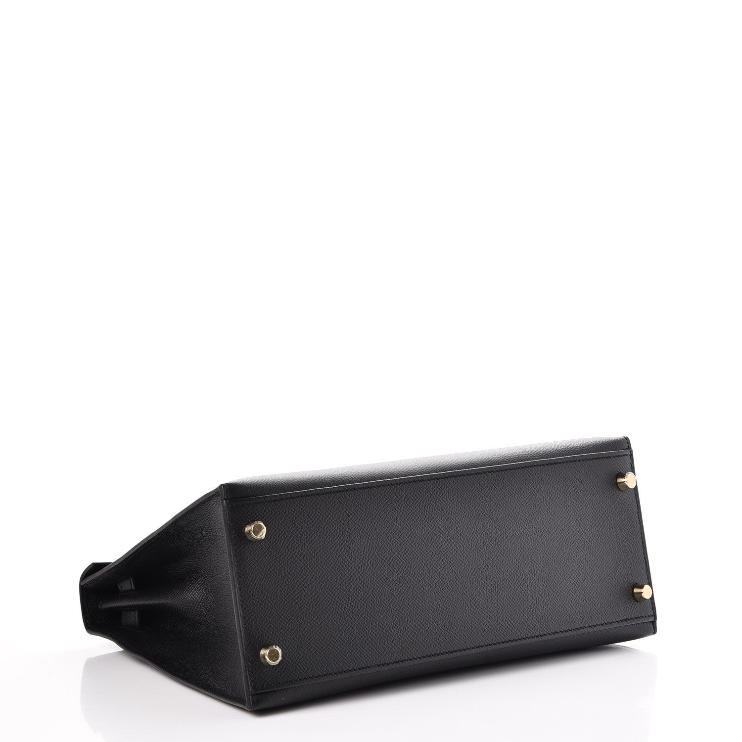 Hermes Epsom Kelly Sellier 28 Black 6 of 39