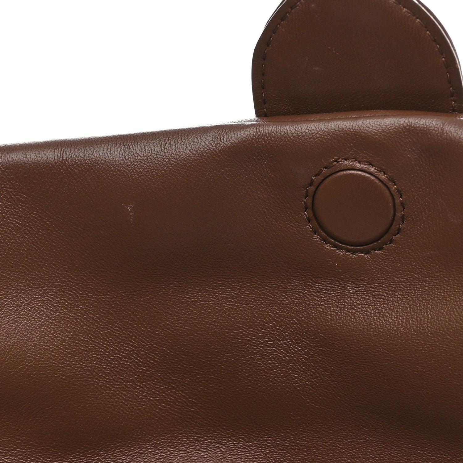 Jacquemus Padded Lambskin Le Bambimou Brown 12 of 14