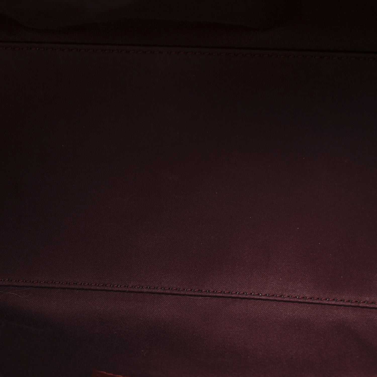 Chanel Caviar Quilted Small Chanel 25 Handbag Burgundy 13 of 15