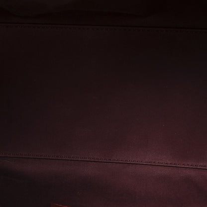 Chanel Caviar Quilted Small Chanel 25 Handbag Burgundy 13 of 15