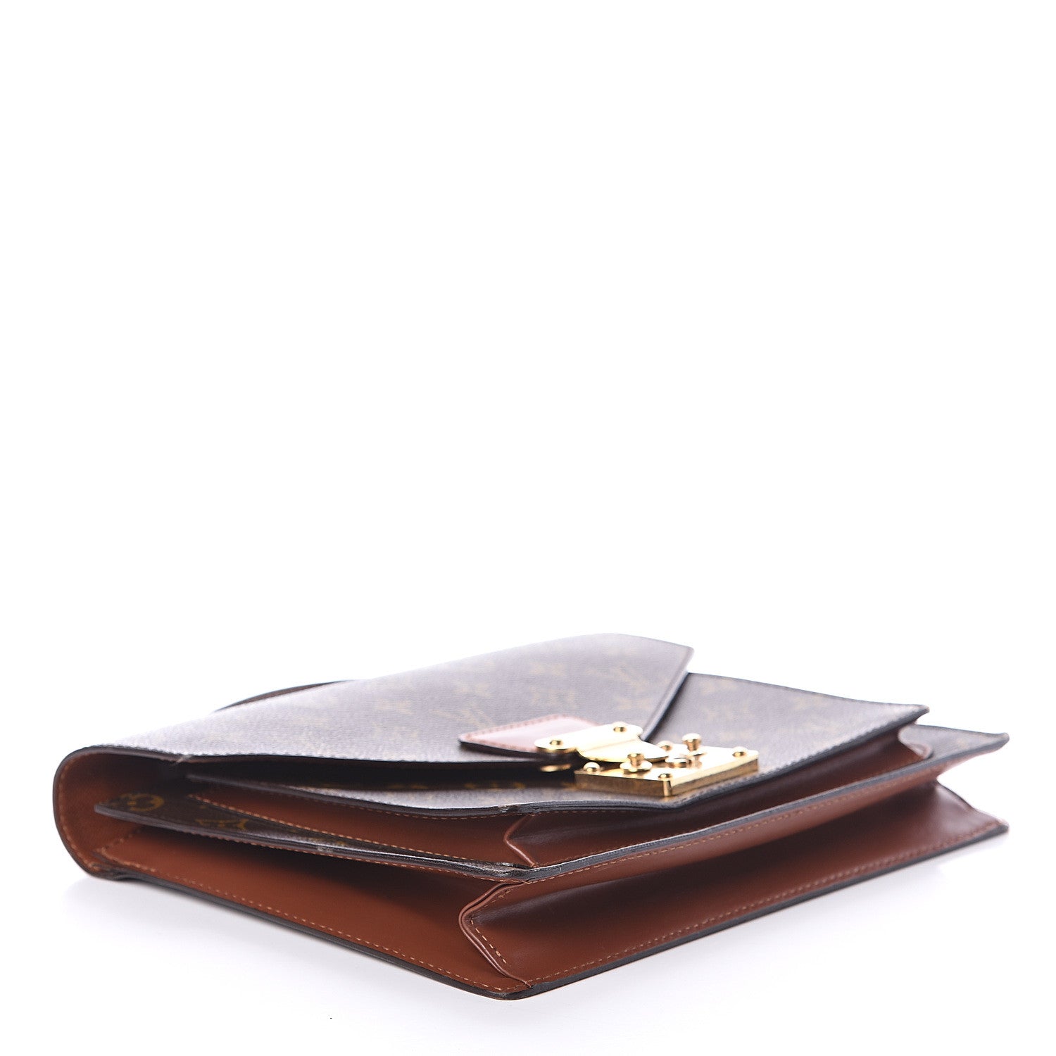 Louis Vuitton Monogram Monceau 28 3 of 9
