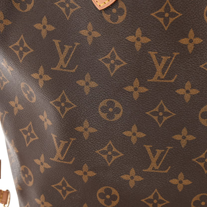 Louis Vuitton Monogram Neo Neverfull MM Fuchsia 14 of 17