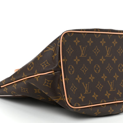 Louis Vuitton Monogram Palermo PM 10 of 11