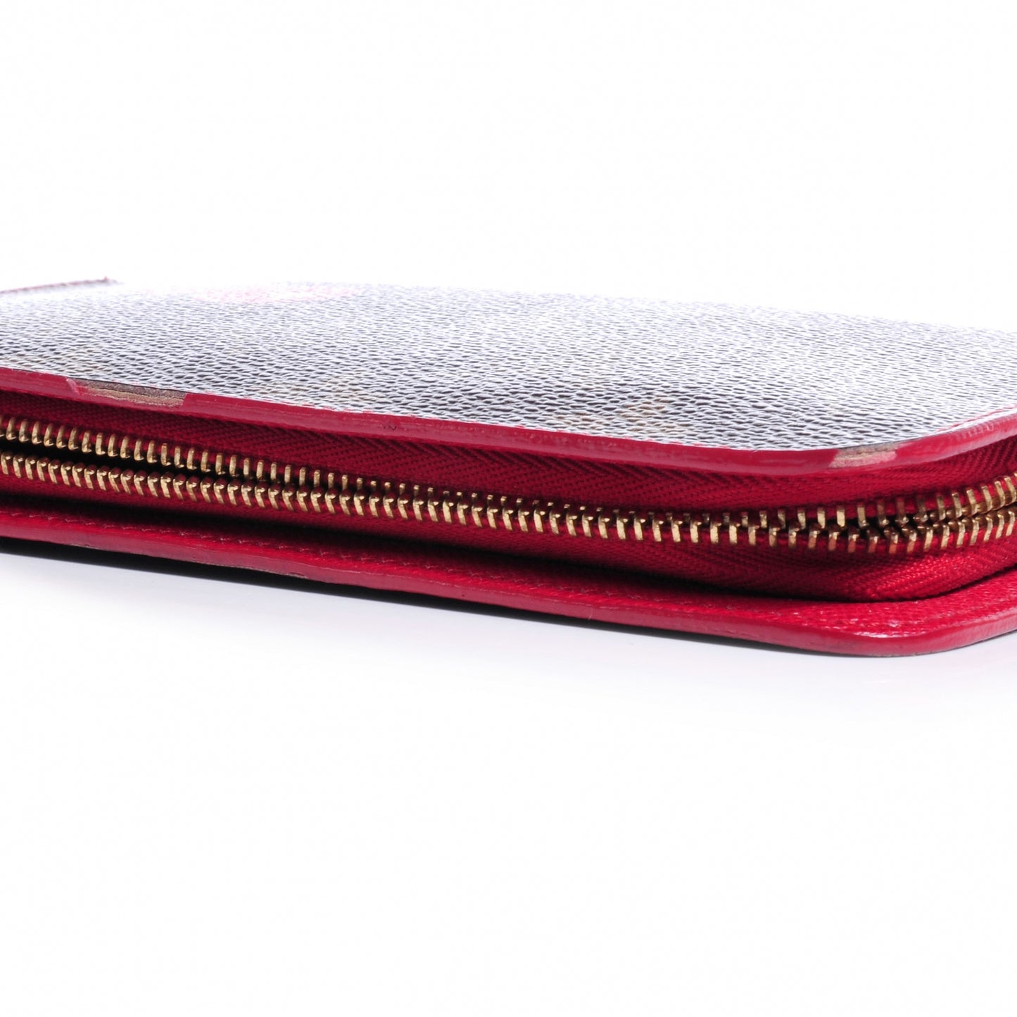 Monogram Cerises Zippy Wallet