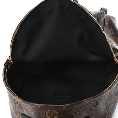 Louis Vuitton Monogram Palm Springs Backpack PM 4 of 4
