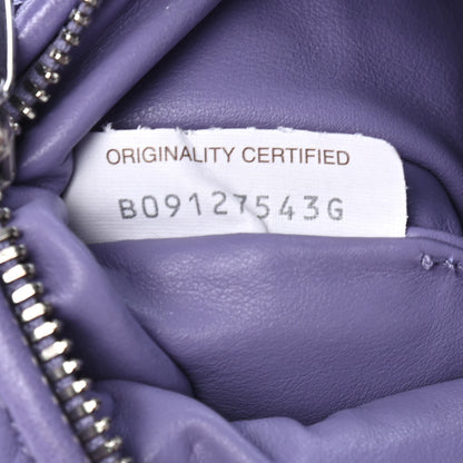Bottega Veneta Nappa Intrecciato Mini Jodie Lavender 7 of 10
