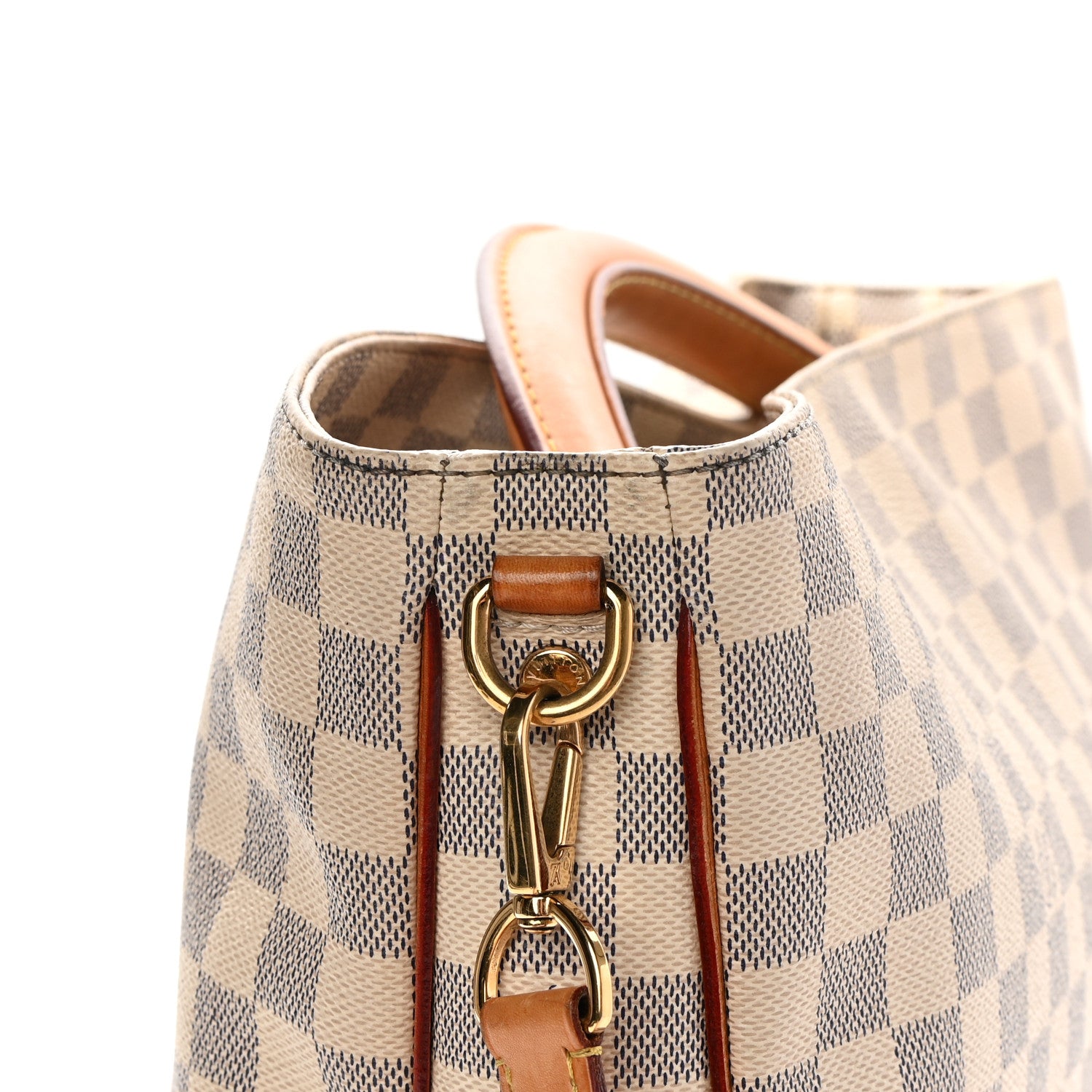Louis Vuitton Damier Azur Soffi 14 of 19