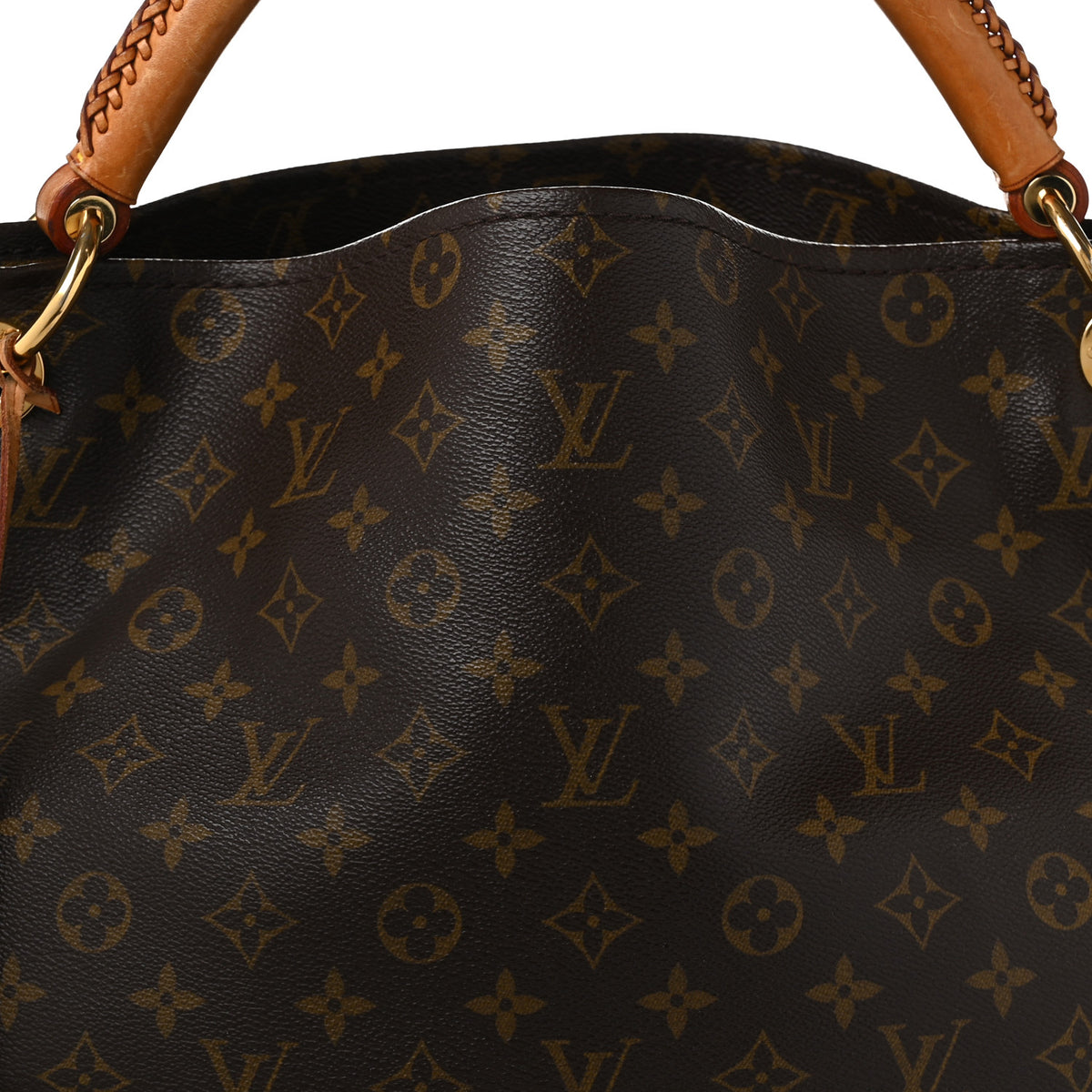 Louis Vuitton Monogram Artsy MM 7 of 9