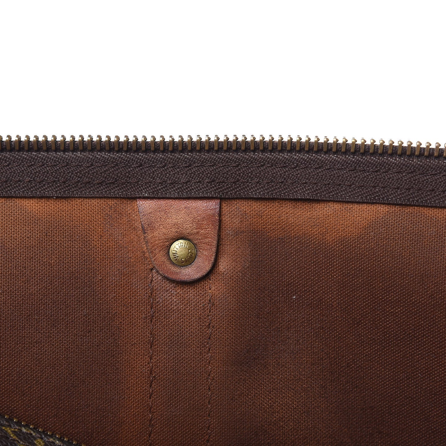 Monogram Keepall Bandouliere 50