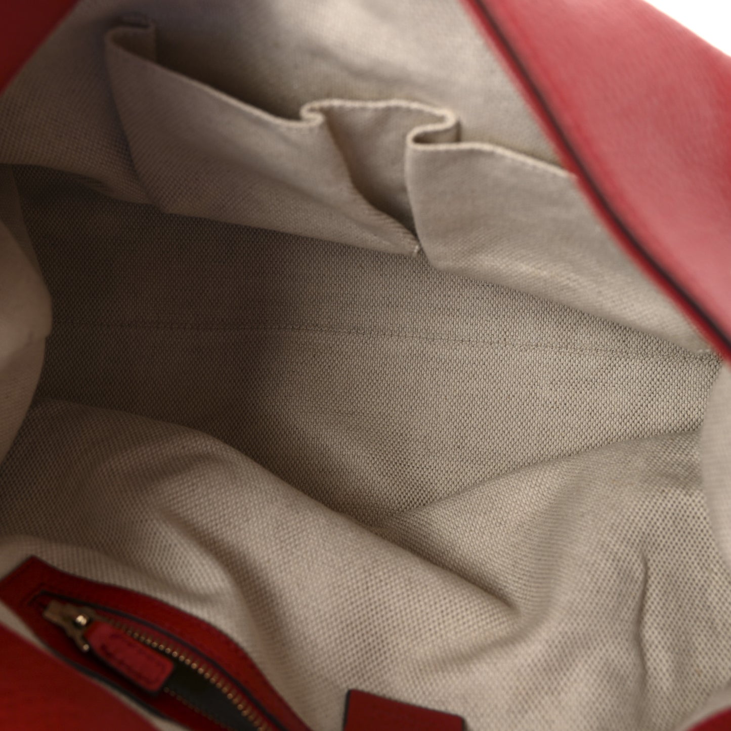 Pebbled Calfskin Medium Soho Chain Shoulder Bag Tabasco Red
