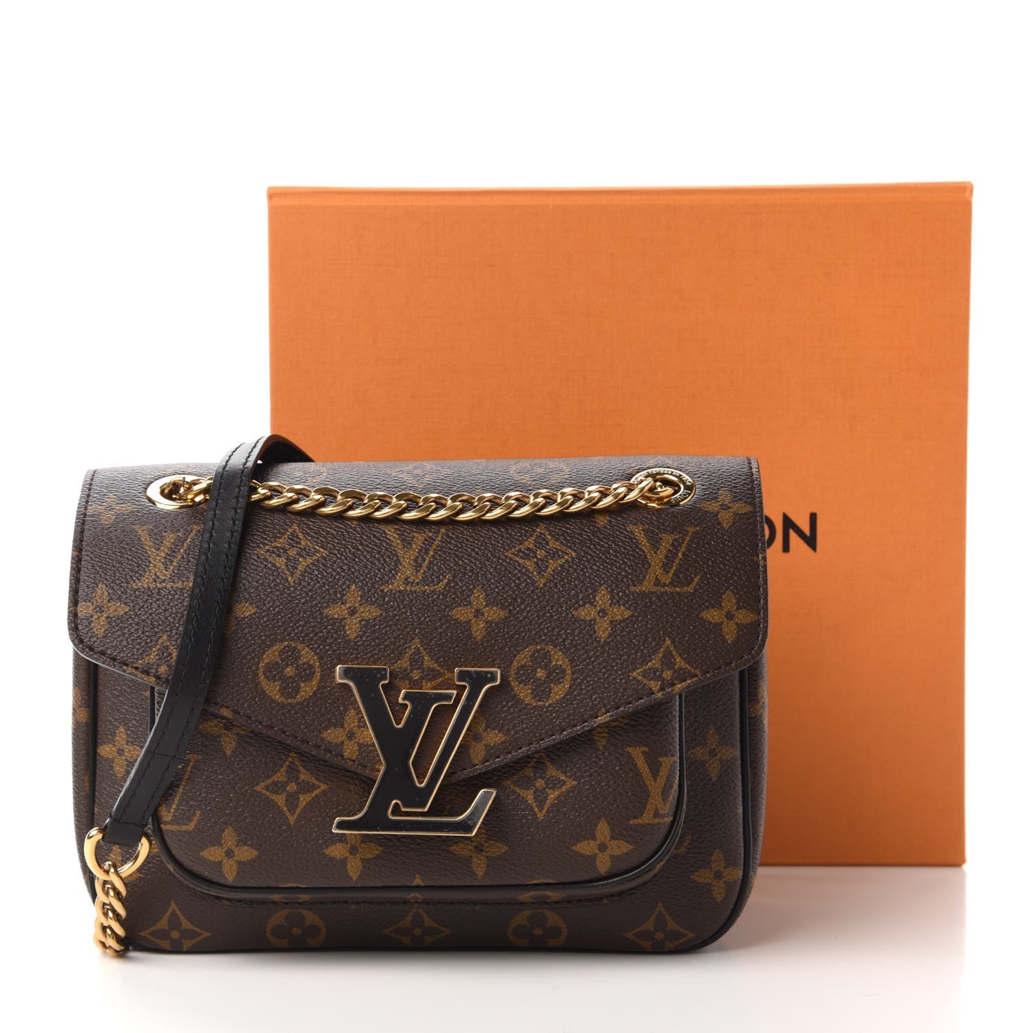 Louis Vuitton Monogram Passy 11 of 11