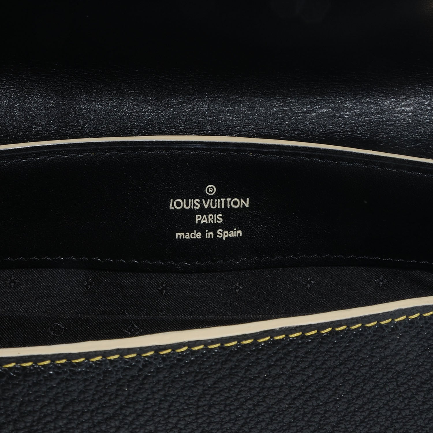 Louis Vuitton Suhali Le Talentueux Black 7 of 9