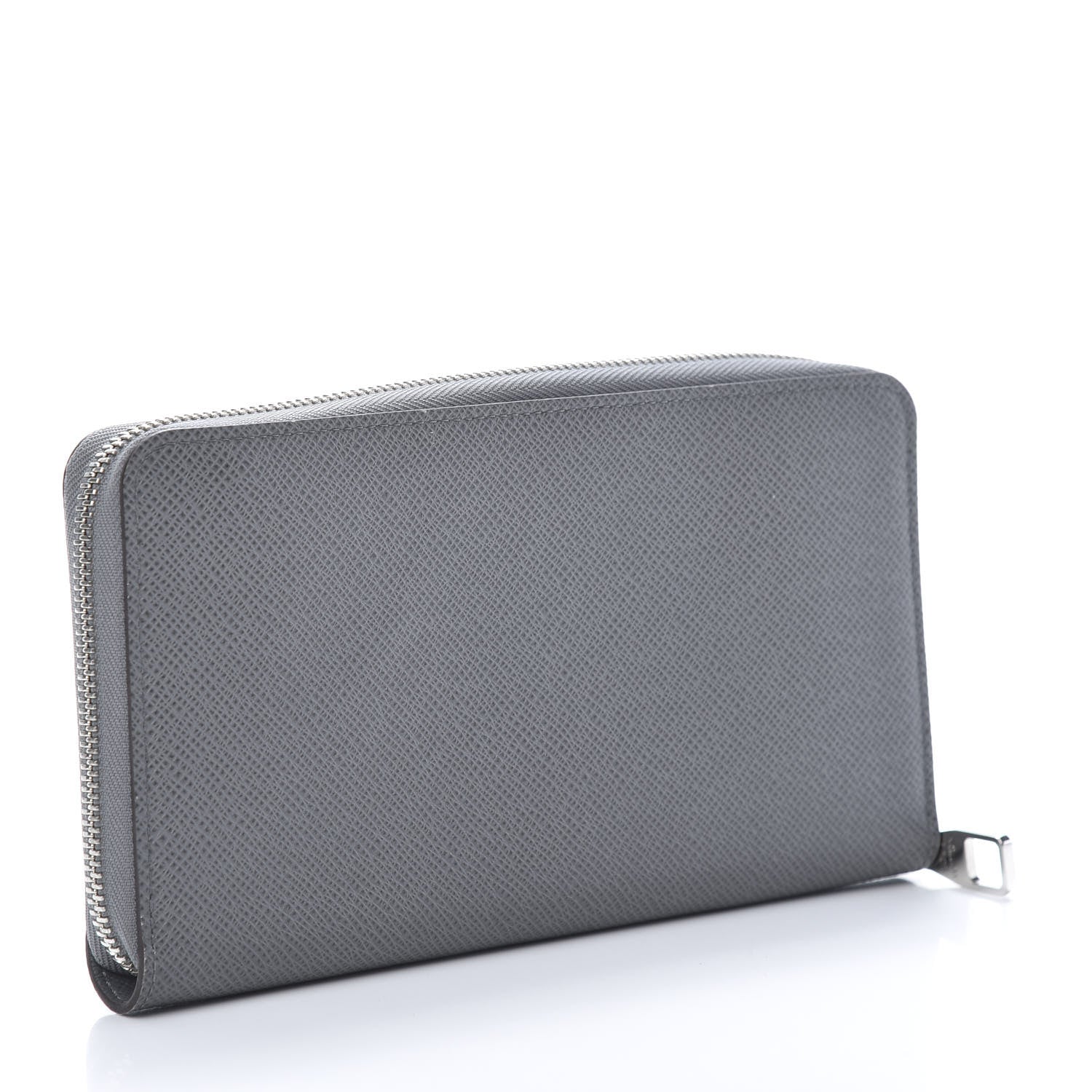 Louis Vuitton Taiga Zippy Organizer Wallet Glacier 3 of 7