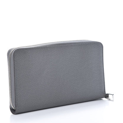 Louis Vuitton Taiga Zippy Organizer Wallet Glacier 3 of 7