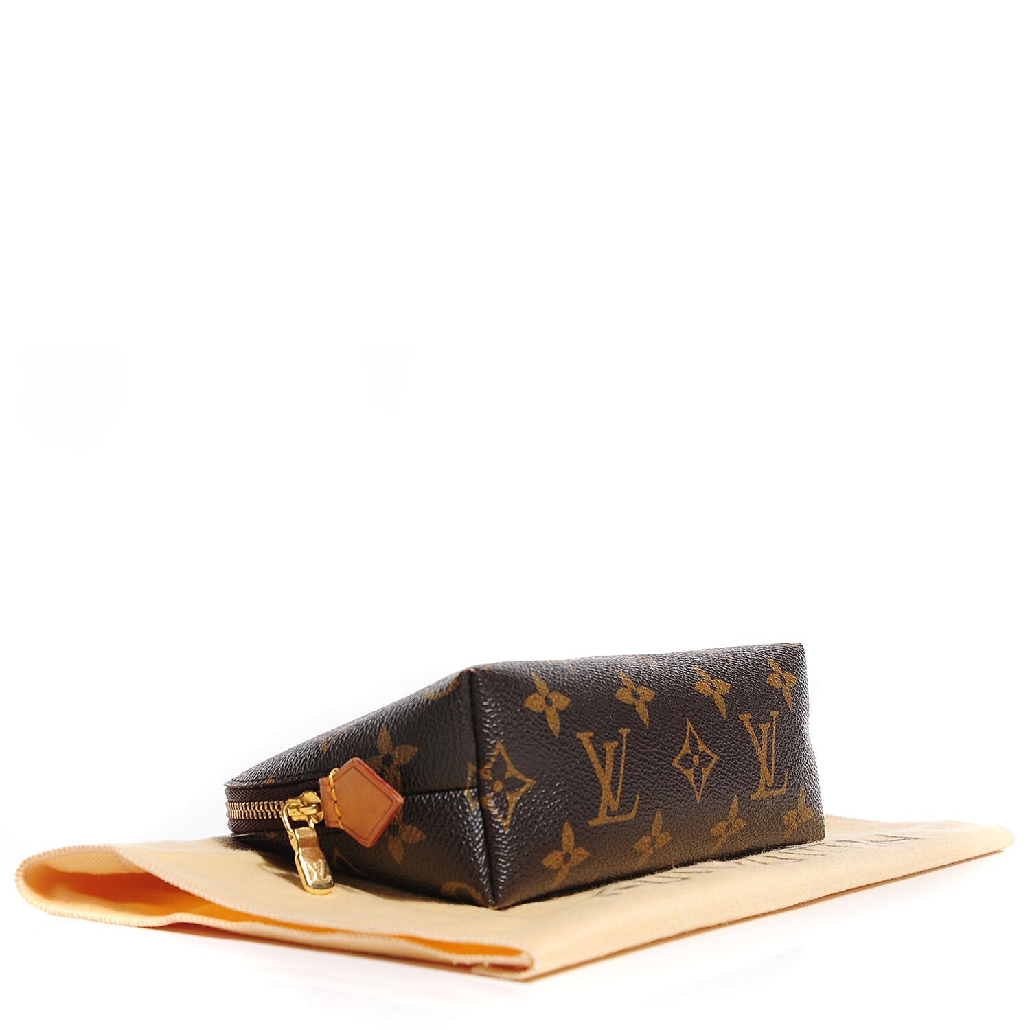 Louis Vuitton Monogram Cosmetic Pouch 4 of 7