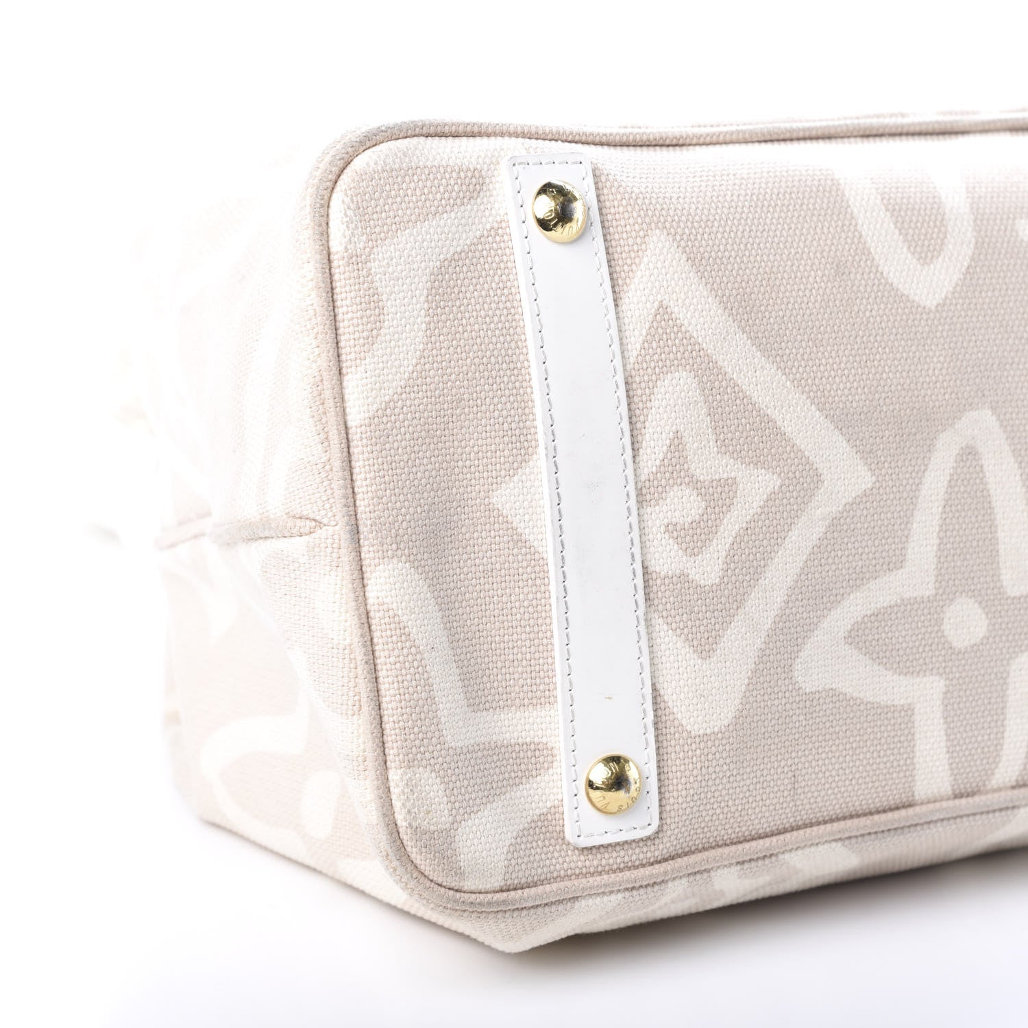 Louis Vuitton Tahitienne Cabas GM Sandy 8 of 9