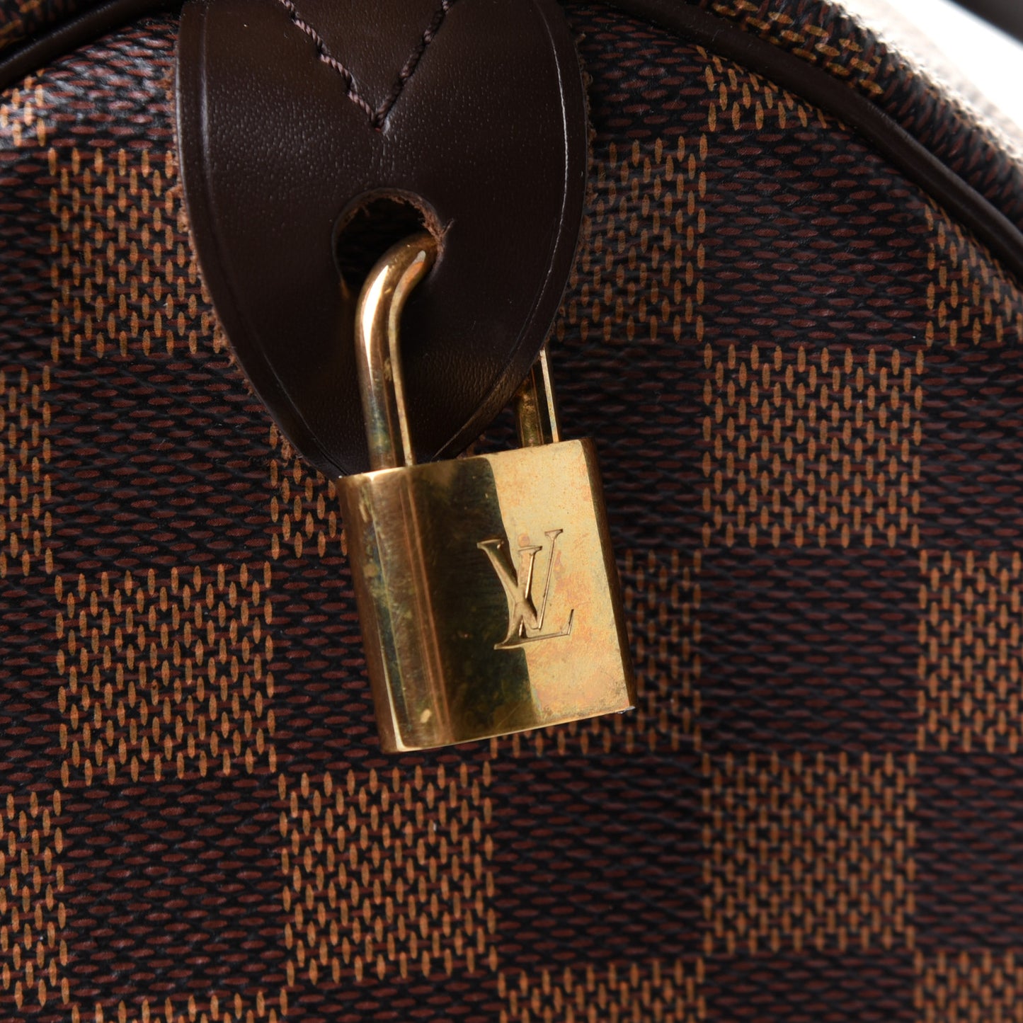 Damier Ebene Speedy 35