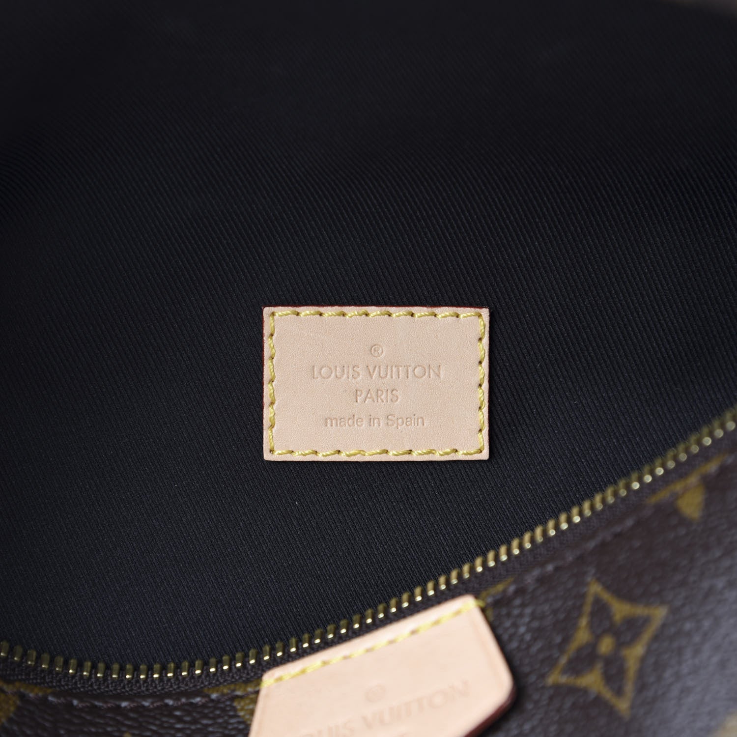 Louis Vuitton Monogram Bumbag 8 of 10