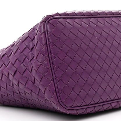 Bottega Veneta Nappa Intrecciato Small Shoulder Bag Monalisa 8 of 12