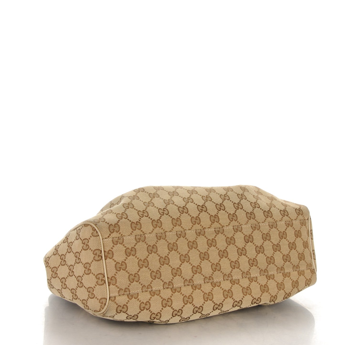 Monogram Medium Sukey Tote Champagne
