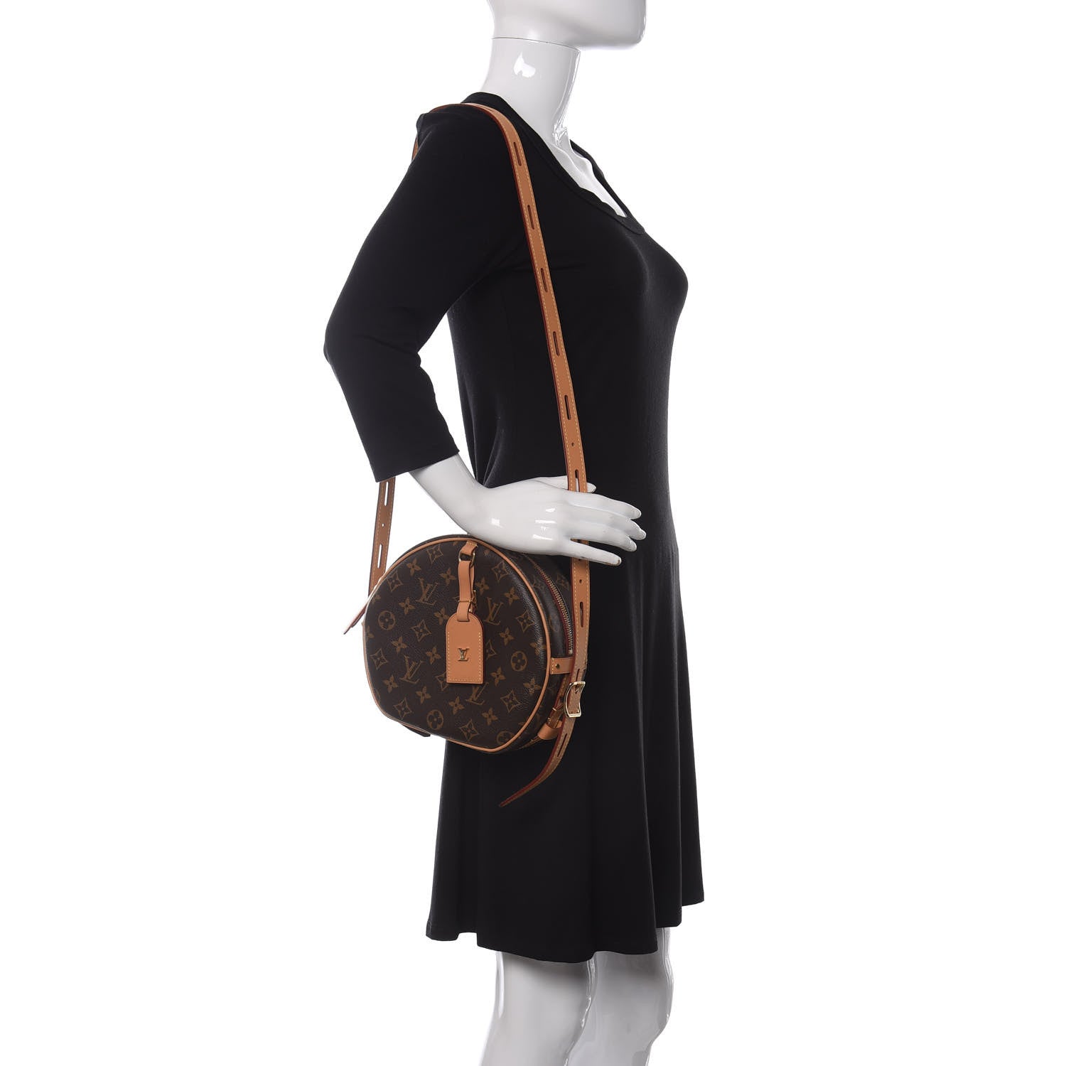 Louis Vuitton Monogram Boite Chapeau Souple 2 of 9