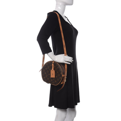 Louis Vuitton Monogram Boite Chapeau Souple 2 of 9