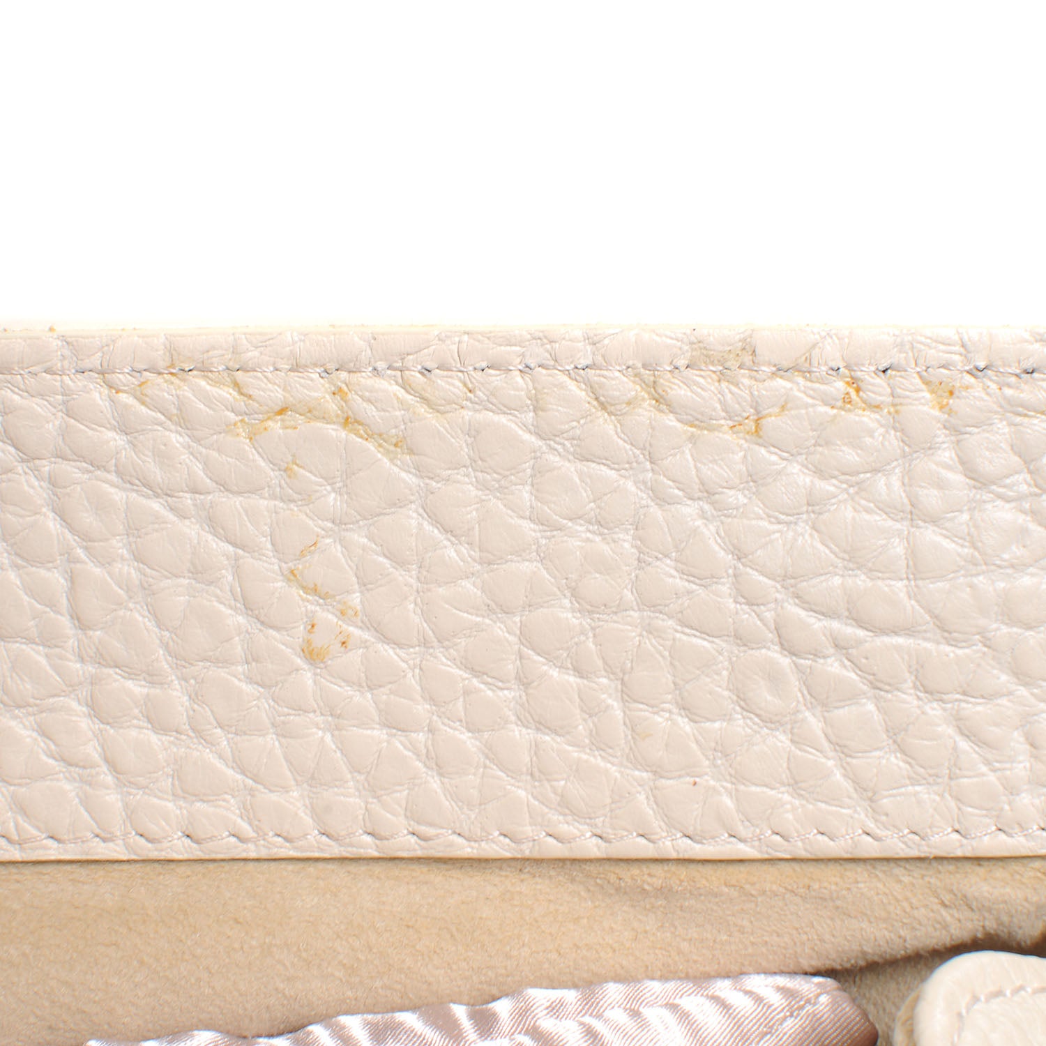 Louis Vuitton Mini Monogram Trapeze GM Camel 6 of 9