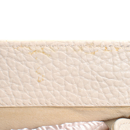 Louis Vuitton Mini Monogram Trapeze GM Camel 6 of 9