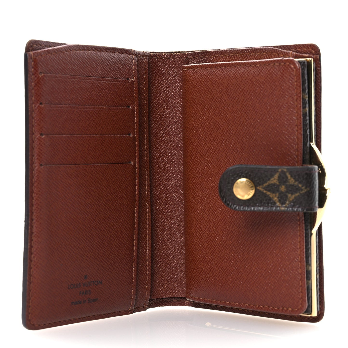 Monogram French Purse Wallet