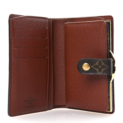 Louis Vuitton Monogram French Purse Wallet 5 of 11