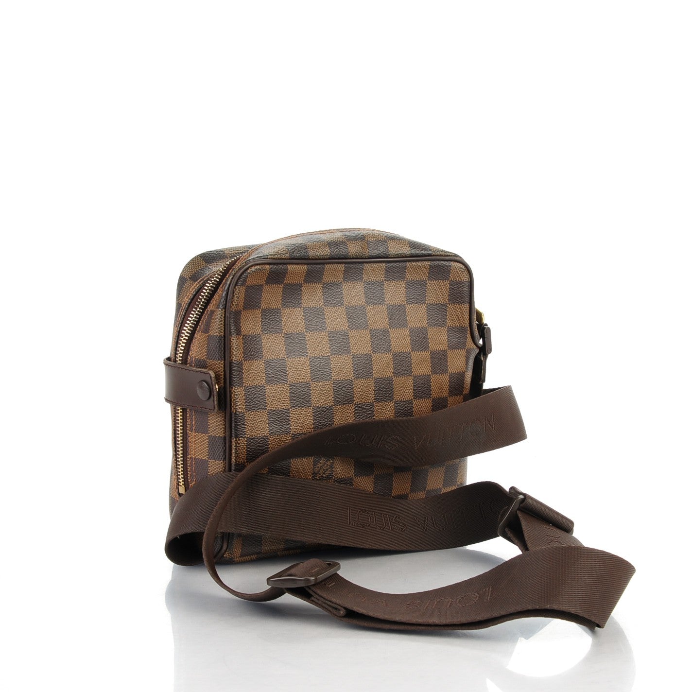 Damier Ebene Olav PM Messenger Bag
