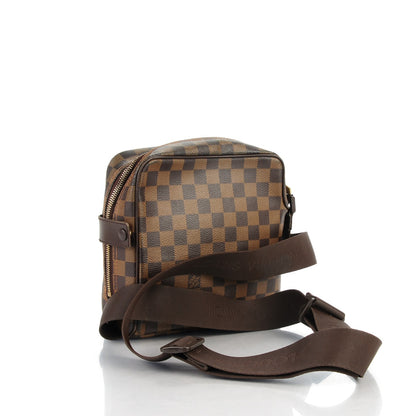 Louis Vuitton Damier Ebene Olav PM Messenger Bag 3 of 7