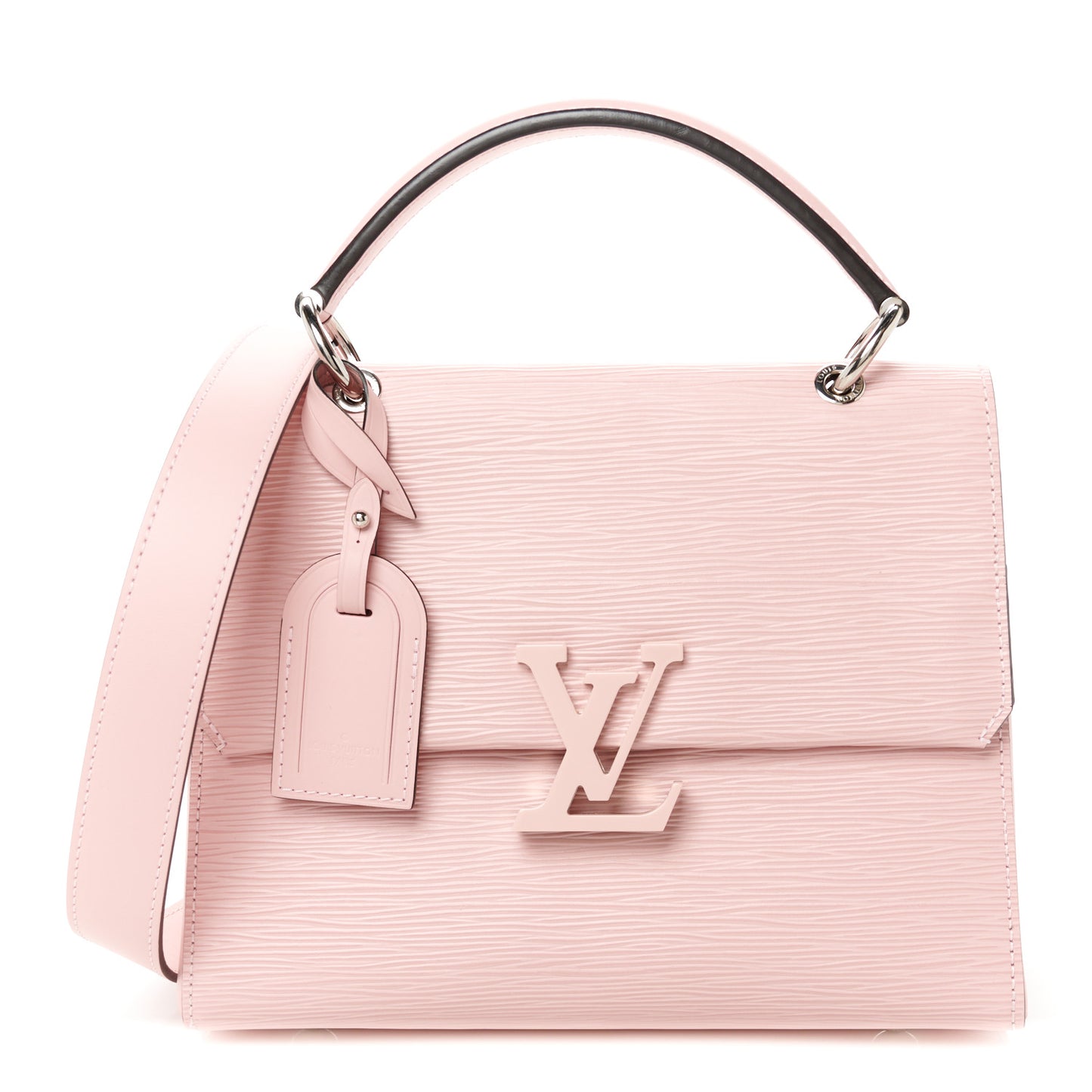 Epi Grenelle PM Rose Ballerine