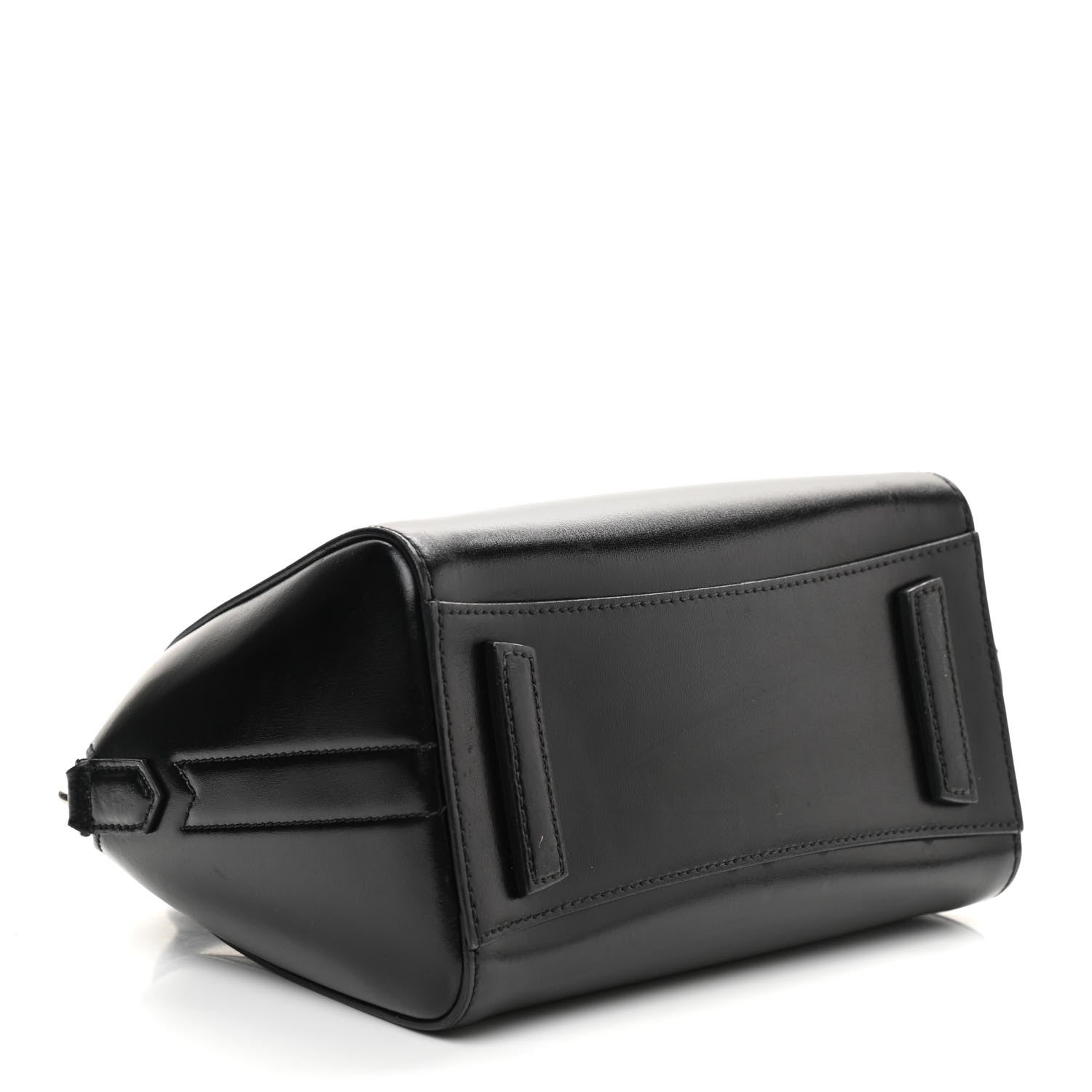 Givenchy Shiny Lord Calfskin Mini Antigona Black 4 of 12