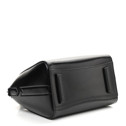 Givenchy Shiny Lord Calfskin Mini Antigona Black 4 of 12