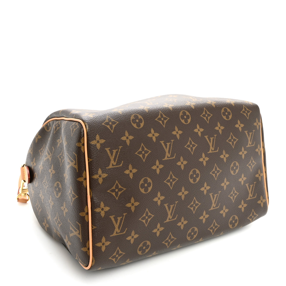 Louis Vuitton Monogram Speedy Soft Crafty 30 4 of 9